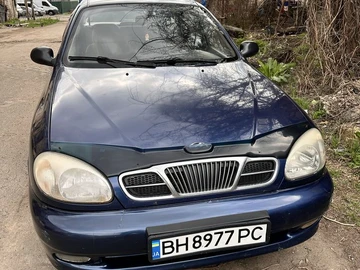 Авто Daewoo Lanos Sens  2005 № 8686242