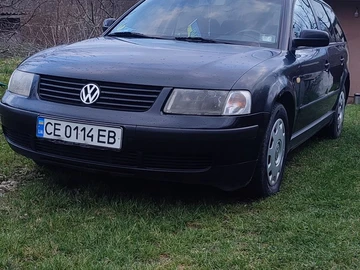 Авто Volkswagen Passat Variant 1999 № 8686244