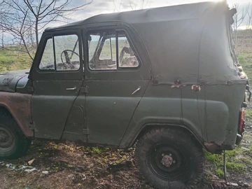 Авто УАЗ 469 1977 № 8686201