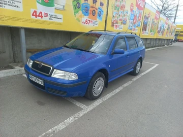 Авто Skoda Octavia 2005 № 8686245
