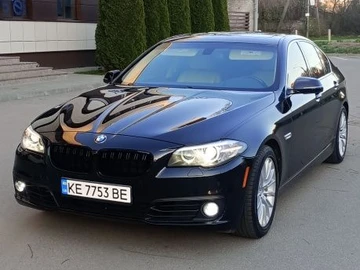 Авто BMW 5 Серия 2014 № 8686246