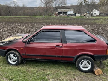 Авто ВАЗ 2108 1992 № 8686248