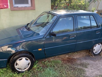 Авто ЗАЗ 1103 Slavuta 2004 № 8686251