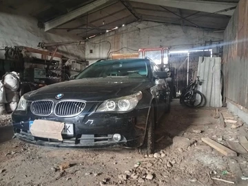 Авто BMW 5 Серия 2005 № 8686252