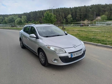 Авто Renault Megane 2011 № 8686256