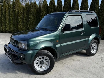 Авто Suzuki Jimny 2006 № 8686258