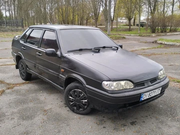 Авто ВАЗ 2115 2006 № 8686260