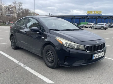Авто KIA Avella 2016 № 8686262