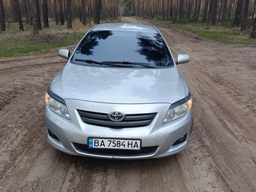 Авто Toyota Corolla 2007 № 8686263