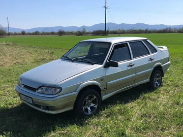 Авто ВАЗ 2115 2005 № 8686264