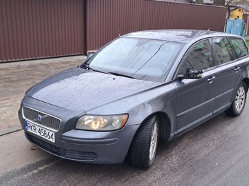 Авто Volvo V50 2005 № 8686265
