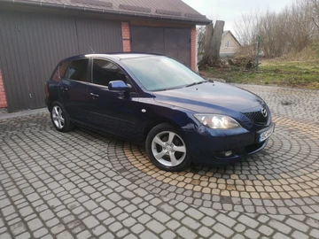 Авто Mazda 3 2004 № 8686266