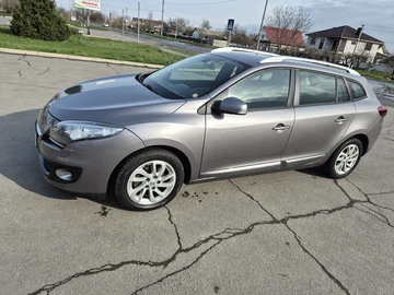 Авто Renault Megane 2012 № 8686270
