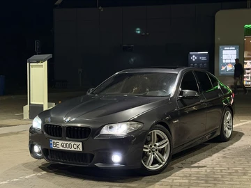 Авто BMW 5 Серия 2013 № 8686271