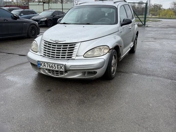 Авто Chrysler Pt Cruiser 2002 № 8686273