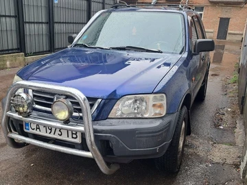 Авто Honda Cr-V 1997 № 8686274