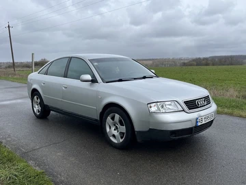 Авто Audi A6 1998 № 8686276