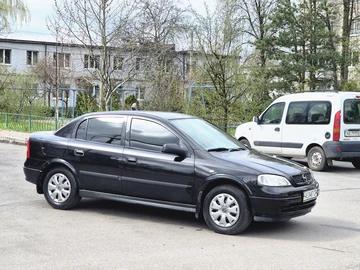 Авто Opel Astra 2008 № 8686277