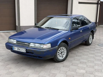Авто Mazda 626 1988 № 8686278