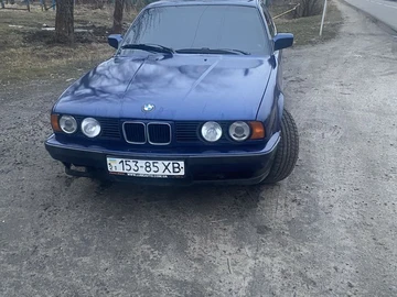 Авто BMW 5 Серия 1990 № 8686279