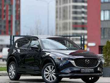 Авто Mazda Cx-5 2022 № 8686281