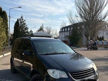 Авто Volkswagen Touran 2007 № 8686282