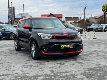 Авто KIA Soul 2017 № 8686284