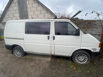 Авто Volkswagen Transporter 1998 № 8686287