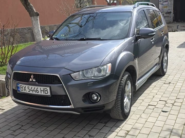 Авто Mitsubishi Outlander 2011 № 8686288