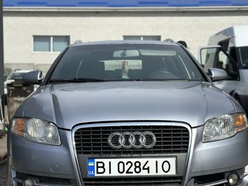 Авто Audi A4 2005 № 8686292