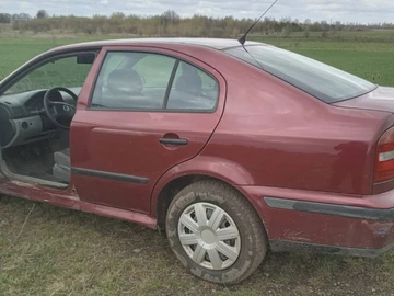 Авто Skoda Octavia 2002 № 8686296