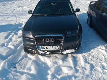 Авто Audi A6 1998 № 8686297