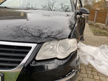 Авто Volkswagen Passat Variant 2008 № 8686299