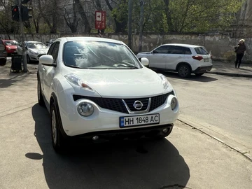 Авто Nissan Juke 2013 № 8686301