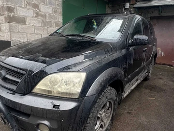 Авто KIA Sorento 2002 № 8686303