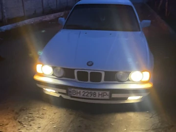 Авто BMW 5 Серия 1989 № 8686514