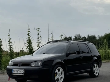 Авто Volkswagen Golf 2001 № 8686516