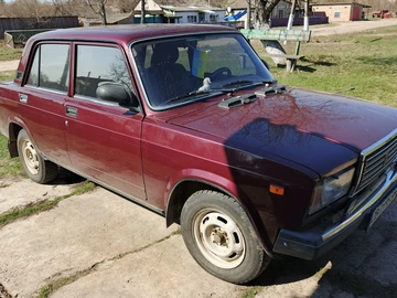 Авто ВАЗ 2107 2007 № 8686517