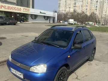 Авто ВАЗ 1117 Kalina 2006 № 8686519