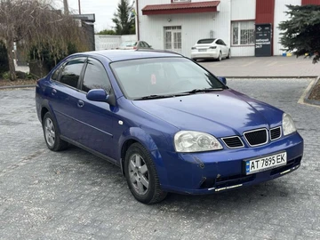 Авто Chevrolet Lacetti 2007 № 8686520