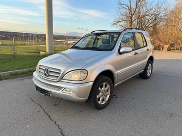 Авто Mercedes Ml Серия 2003 № 8686521