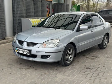 Авто Mitsubishi Lancer 2005 № 8686523