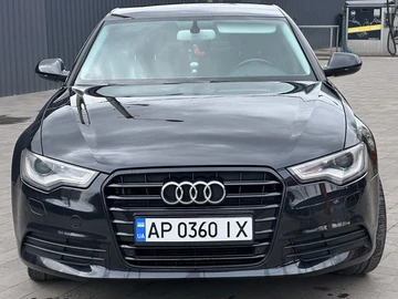 Авто Audi A6 2013 № 8686528