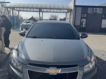 Авто Chevrolet Cruze 2010 № 8686529