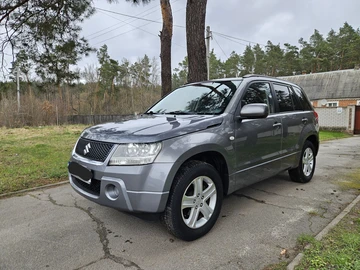 Авто Suzuki Grand Vitara 2006 № 8686530