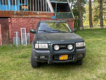 Авто Opel Frontera 1998 № 8686532