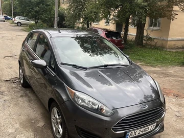 Авто Ford Fiesta 2018 № 8686533
