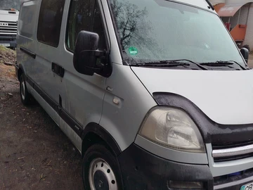 Авто Opel Movano 2007 № 8686536