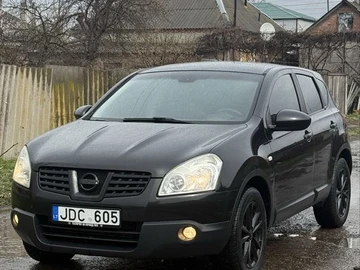 Авто Nissan Qashqai 2009 № 8686537