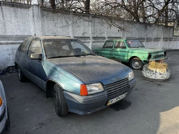 Авто Opel Kadett 1988 № 8686538